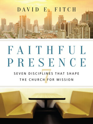 cover image of Faithful Presence